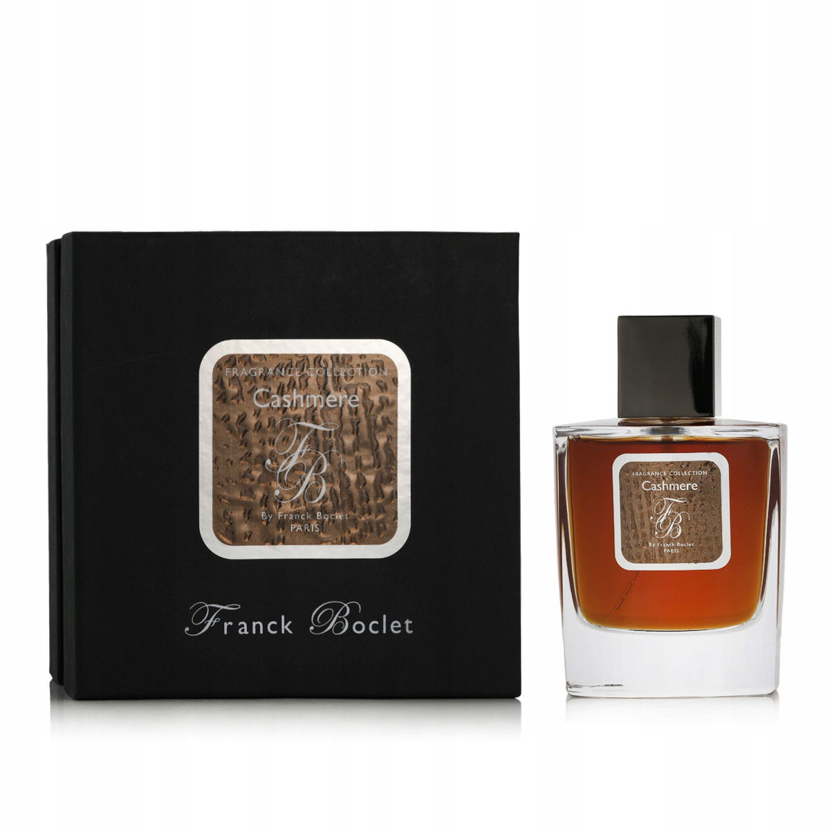 Franck Boclet Cashmere Edp 100 ml Unisex