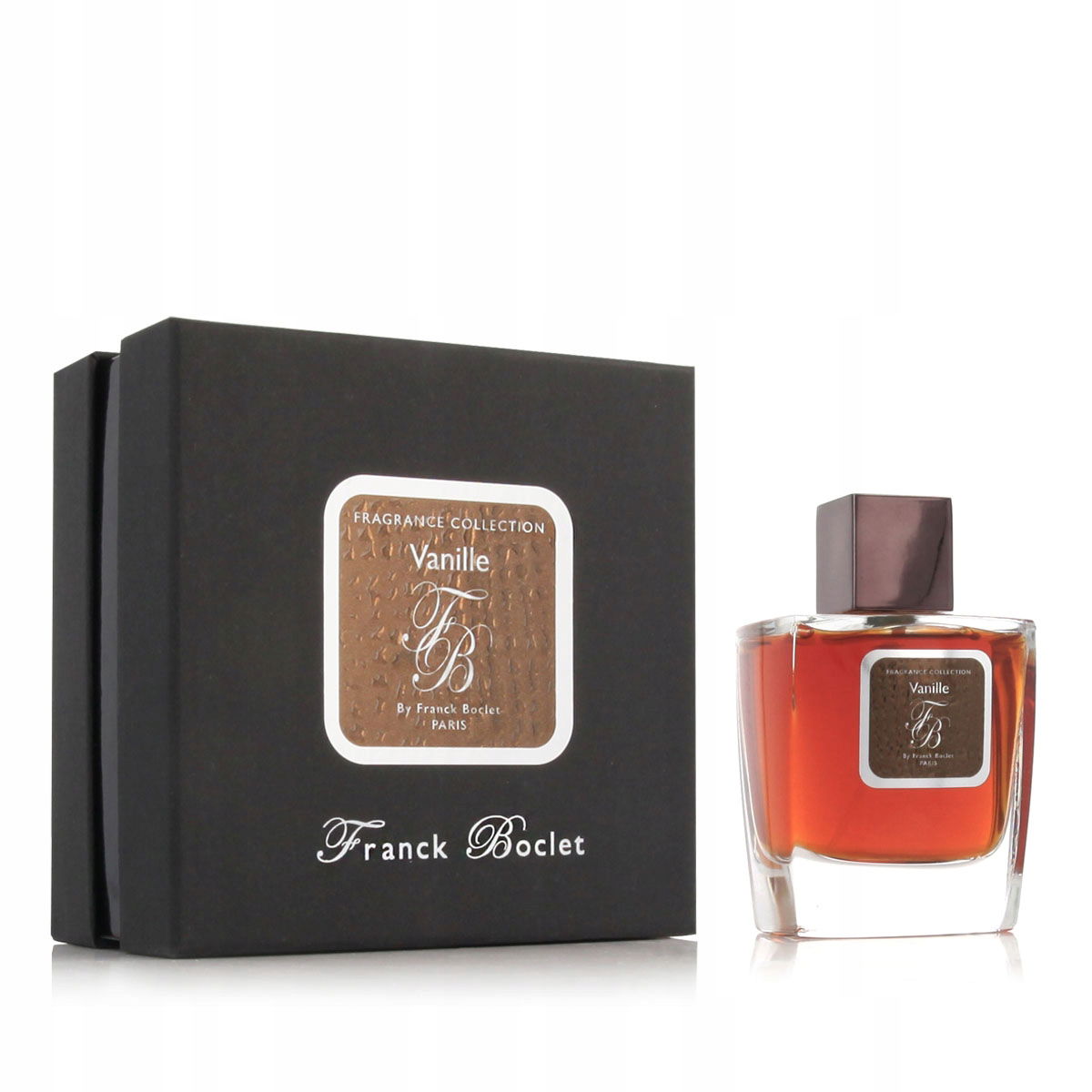 Franck Boclet Vanille Edp 100 ml Unisex