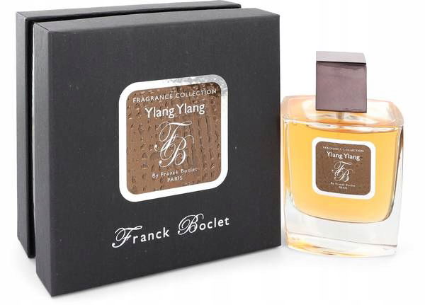 Franck Boclet Ylang Ylang Parfumovaná voda 100 ml