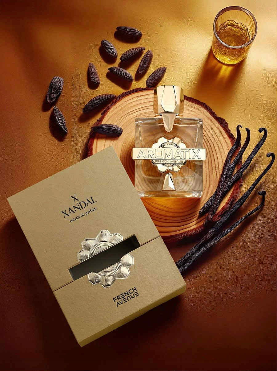 French Avenue Aromatix X Xandal Extrait de Parfum 100 ml