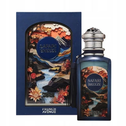 French Avenue Safari Breeze Extrait de parfum 100 ml