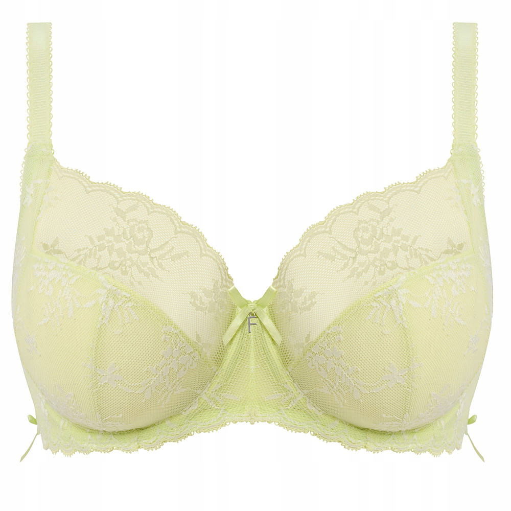 Freya Offbeat Decadence balconette limetková 65G 30F