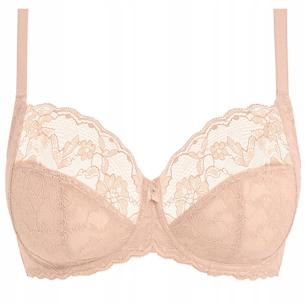 Freya Offbeat natural beige balkónetka 80E 36DD