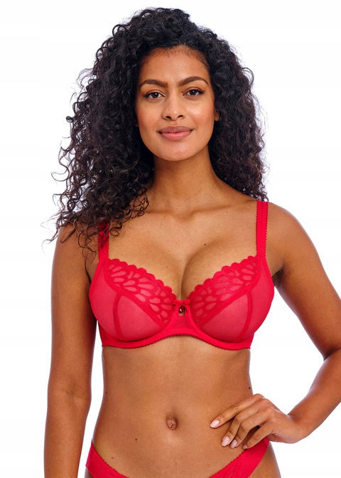 Freya Podprsenka 85FF/38FF Loveland AA401002BOC Chilli Red