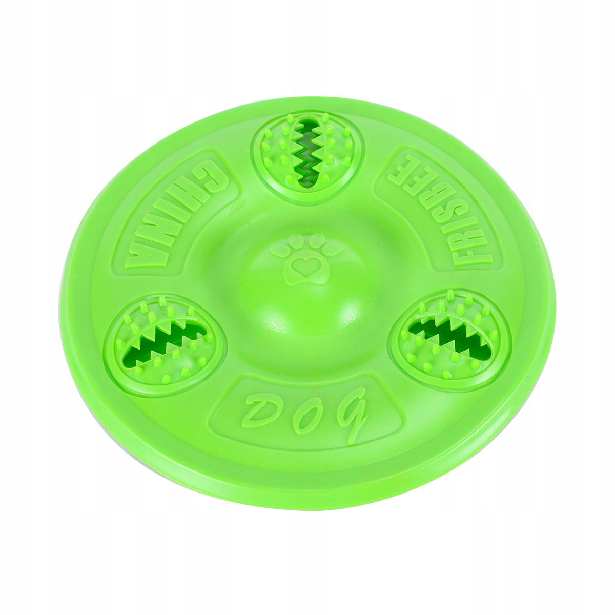 Frisbee Pre Psa Hračka Lietajúci Disk Aportovanie