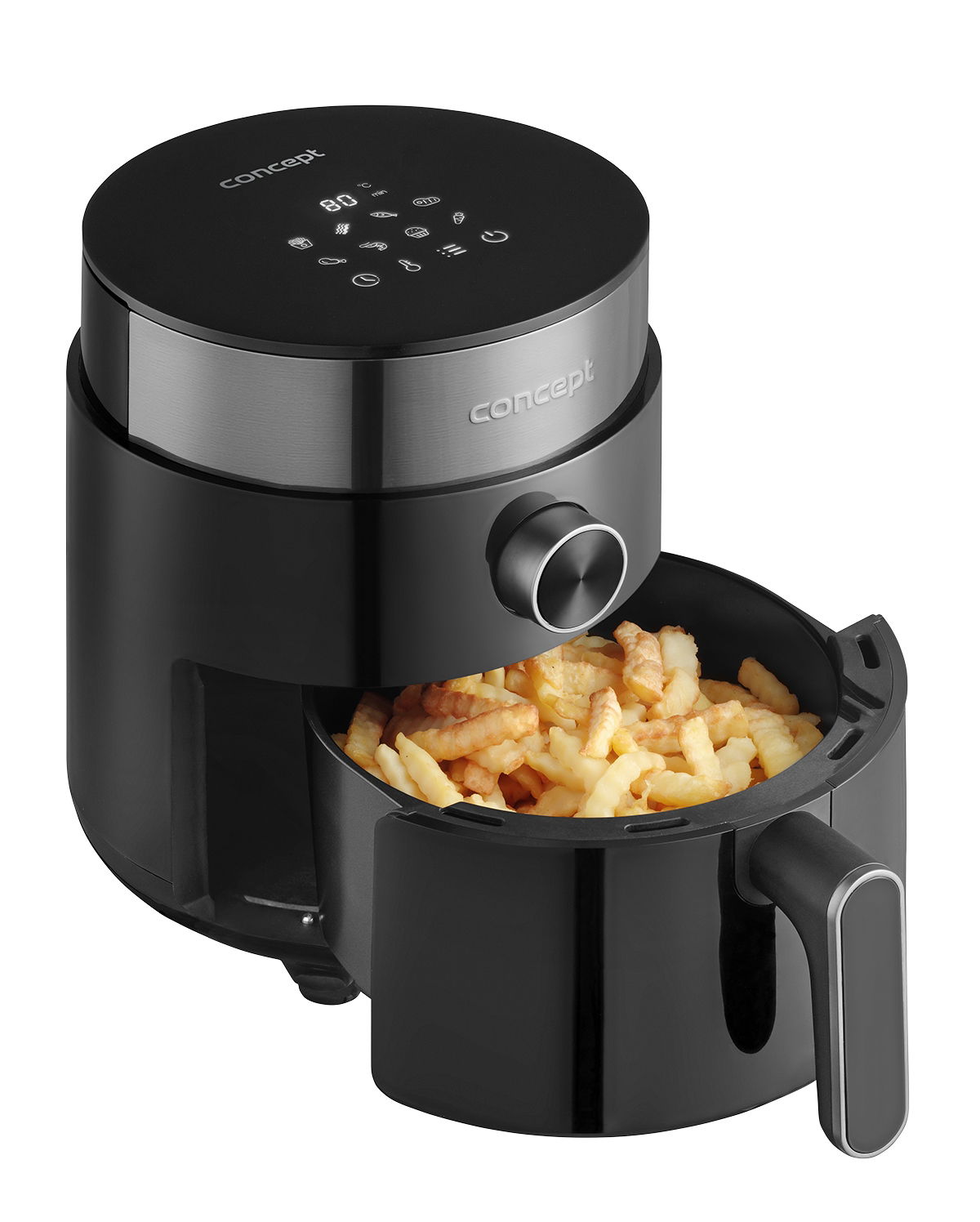Fritéza air fryer Concept FR2500 1200 W 2,5 l