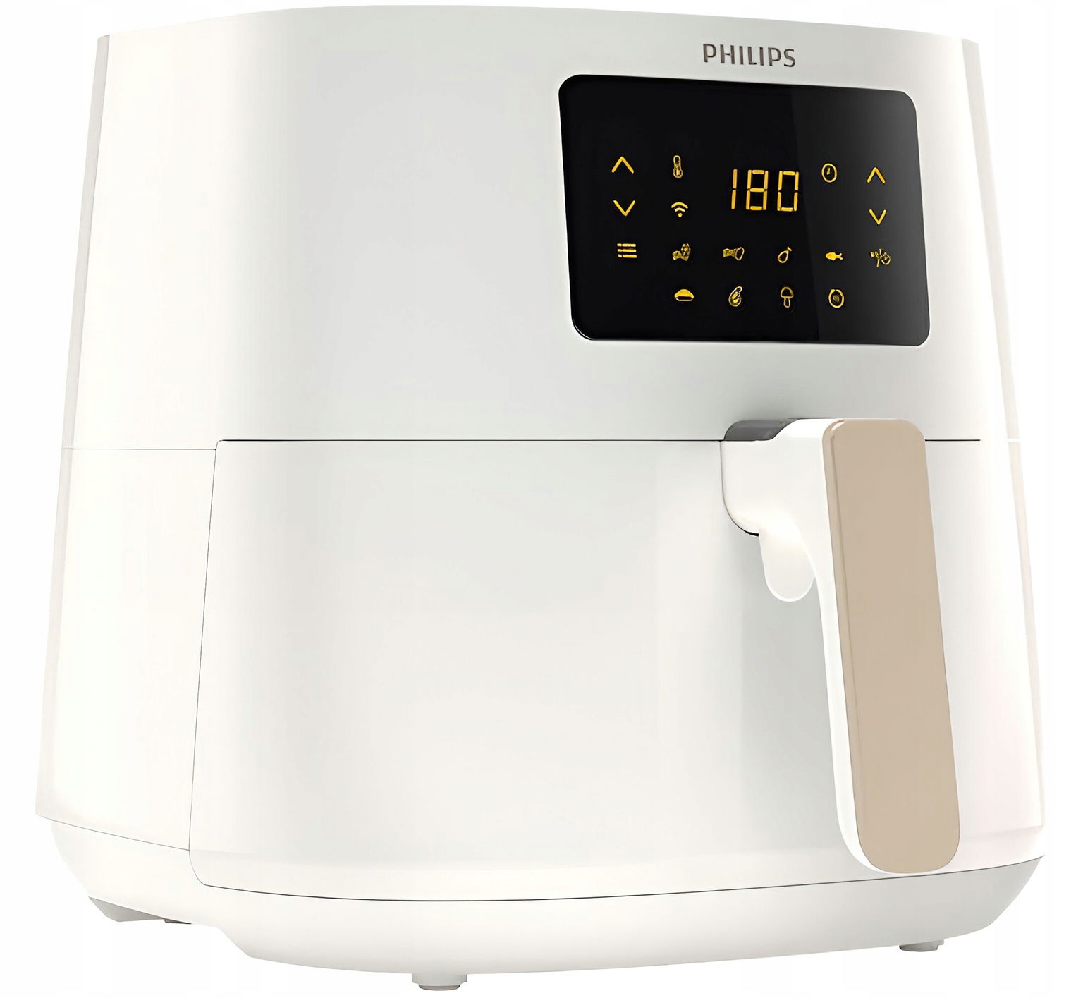 Fritéza air fryer Philips HD9280/30 2000 W