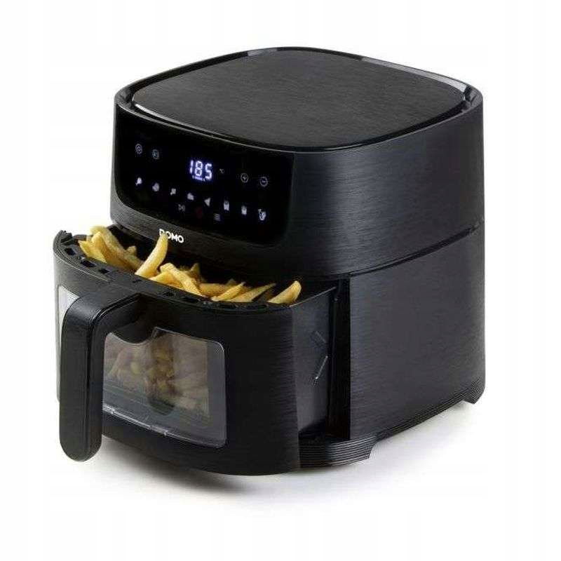 Fritéza bez tuku Domo DO1126FR 1500 W 6 l
