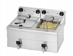 Fritéza Saro, model Fe 102