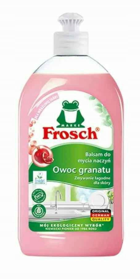 Frosch Balzam na nádoby Ovocie granátového jablka 500 ml...