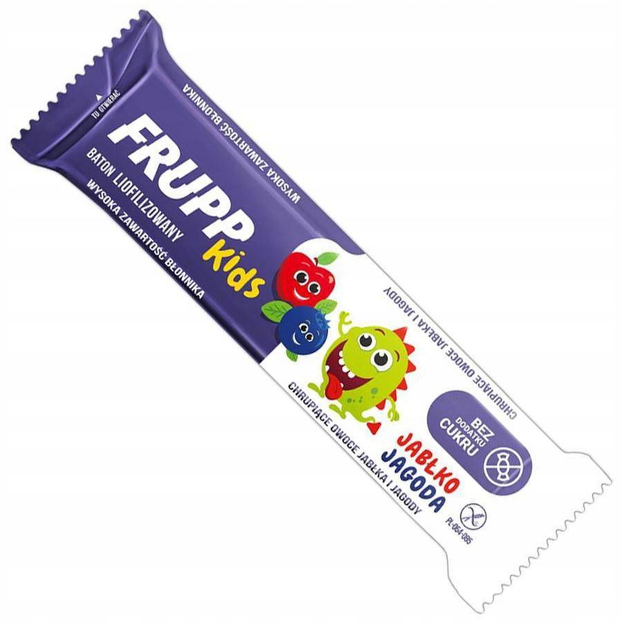 Frupp Kids Jablko & Jagoda