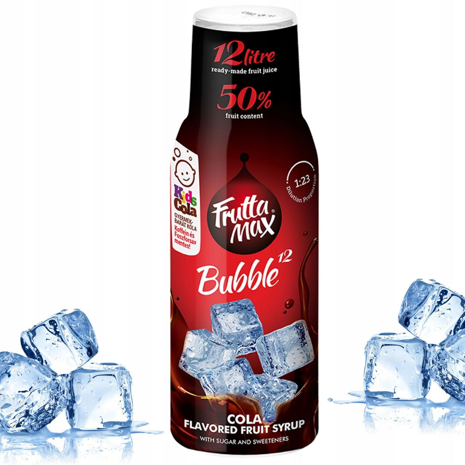 Fruttamax Cola 500ml