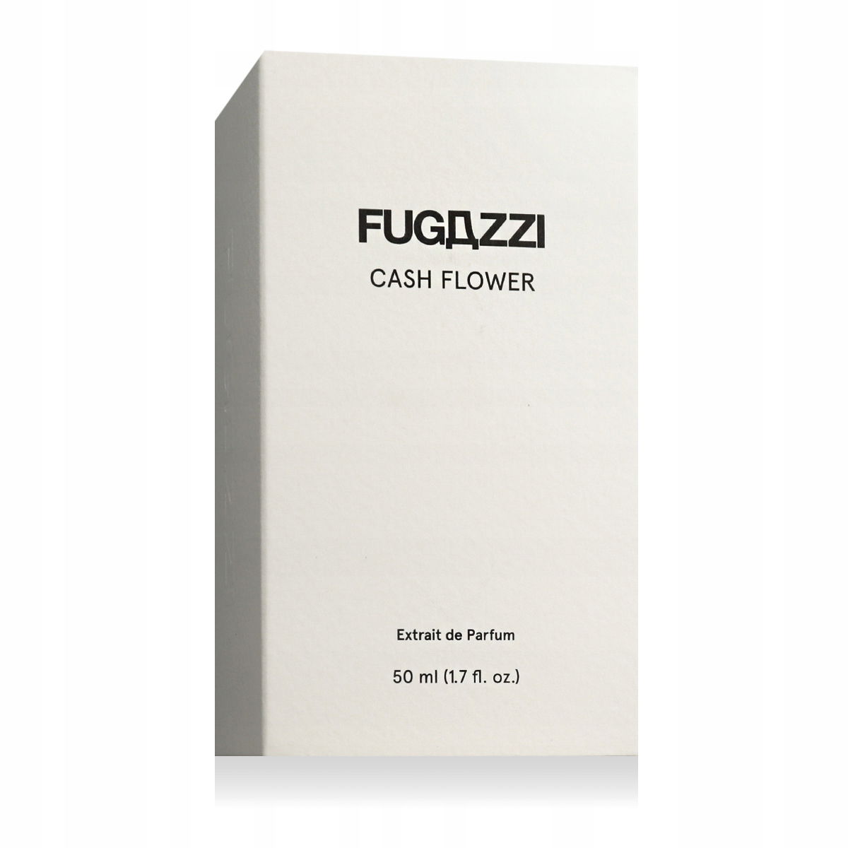 Fugazzi Cash Flower Extrait de Parfum 50 ml Unisex