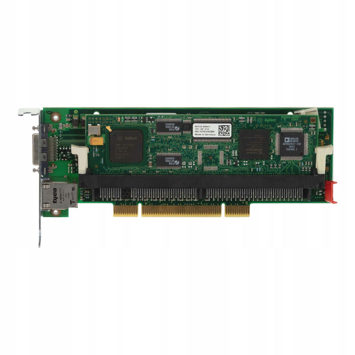 Fujitsu A3C40055808 Remote View Service Board Rsb S2 Lp Karta Pci