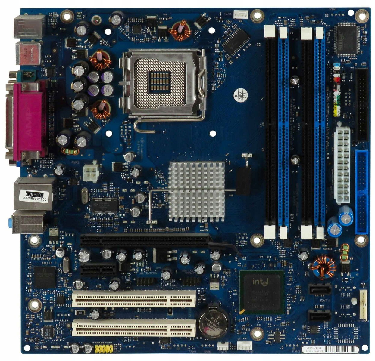 Fujitsu D2151-A11 GS6 Socket 775 DDR2 mATX