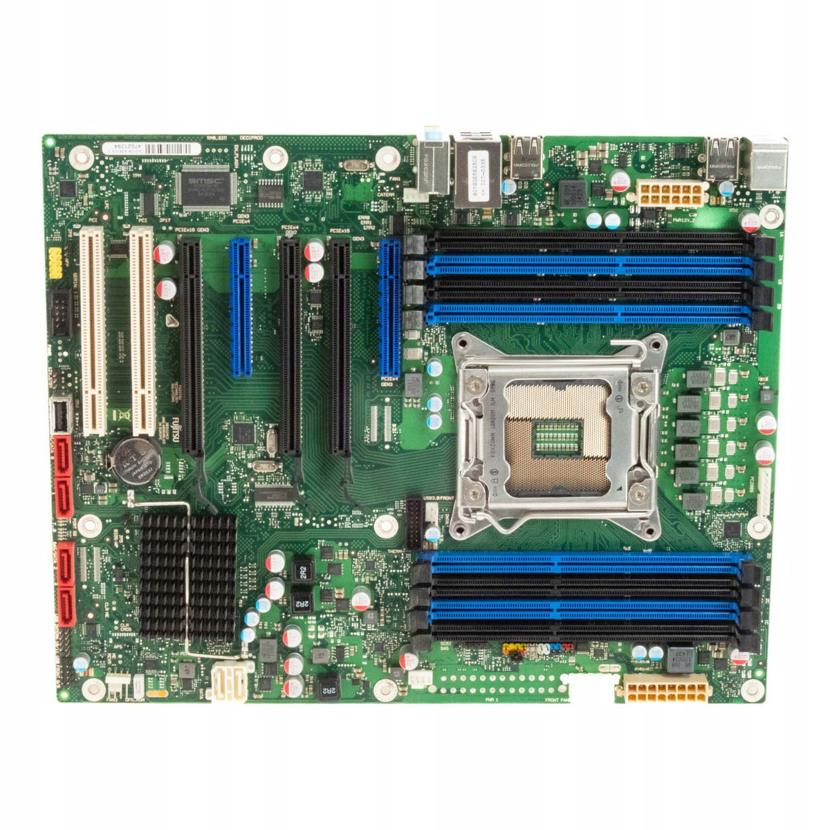 Fujitsu D3128-A25 GS1 Socket LGA2011 8x DDR3 PCIe Pci pre Celsius M730n
