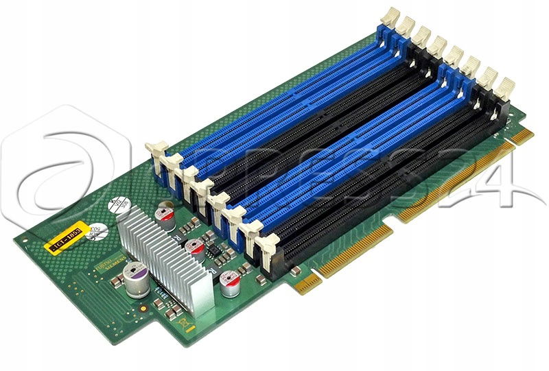 Fujitsu E325-A10 Pamäťový Riser RX300 S4 27861803