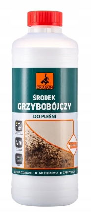 Fungicídny Prostriedok Na Odstraňovanie Plesní 3V1 1L