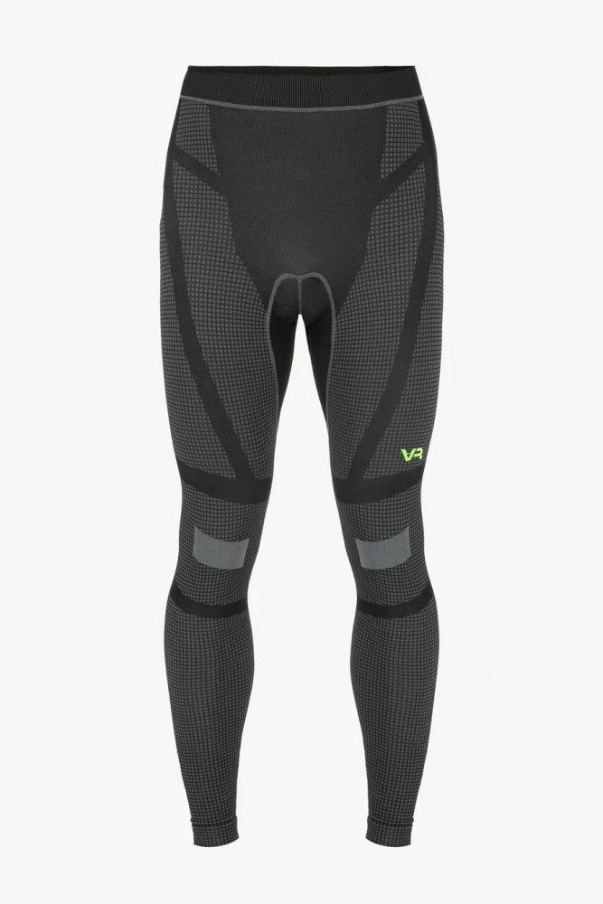 Funkčné nohavice Vr Equipment Active First Layer EQMPAAC00904 sivé XXL