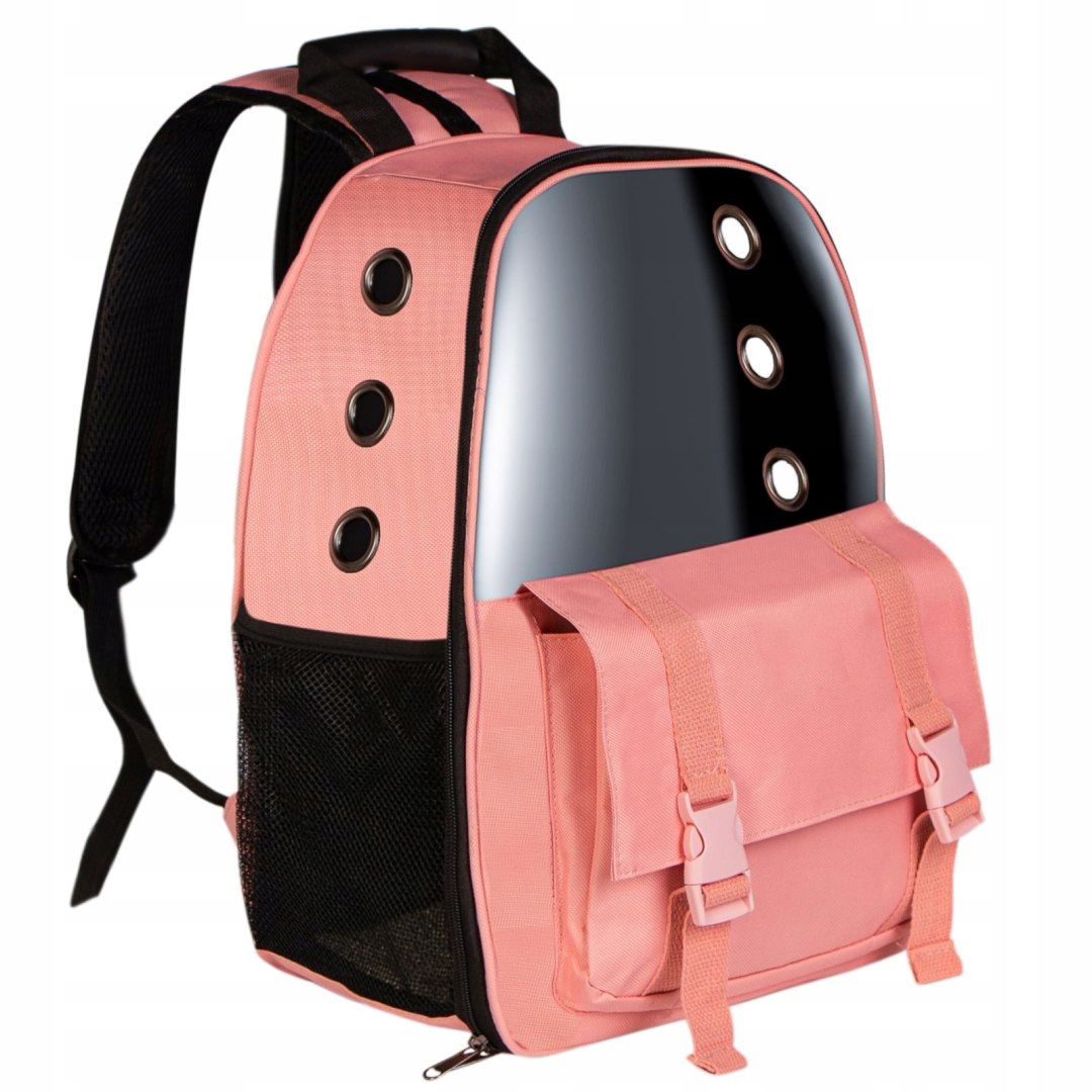Furrever Friends Catpack Pink – transportný batoh pre mačku a psa