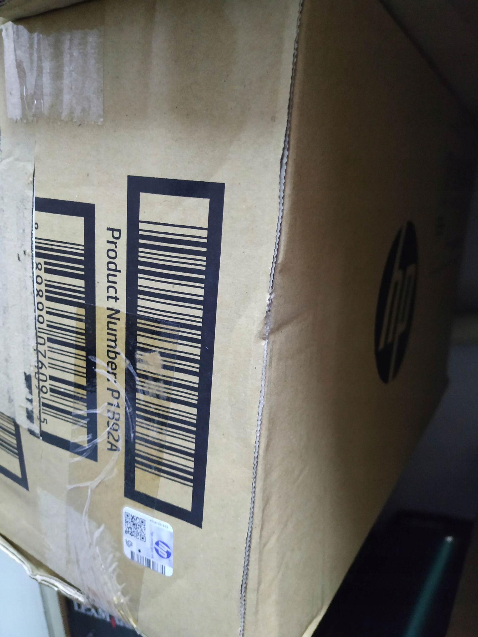 Fuser Mk Kit Hp P1B92A M653 M652dn M652n M681dn