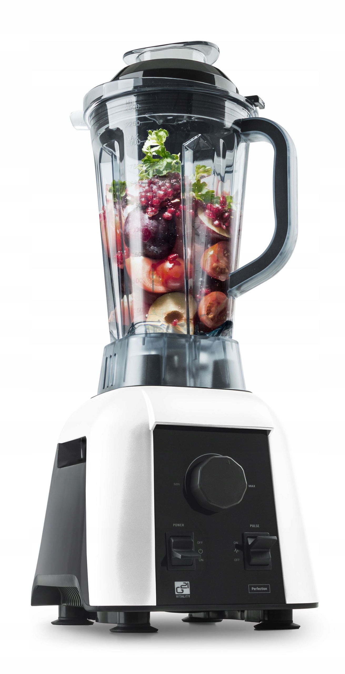 G21 Perfection Bielý 2,5L kuchynský mixér 1700W