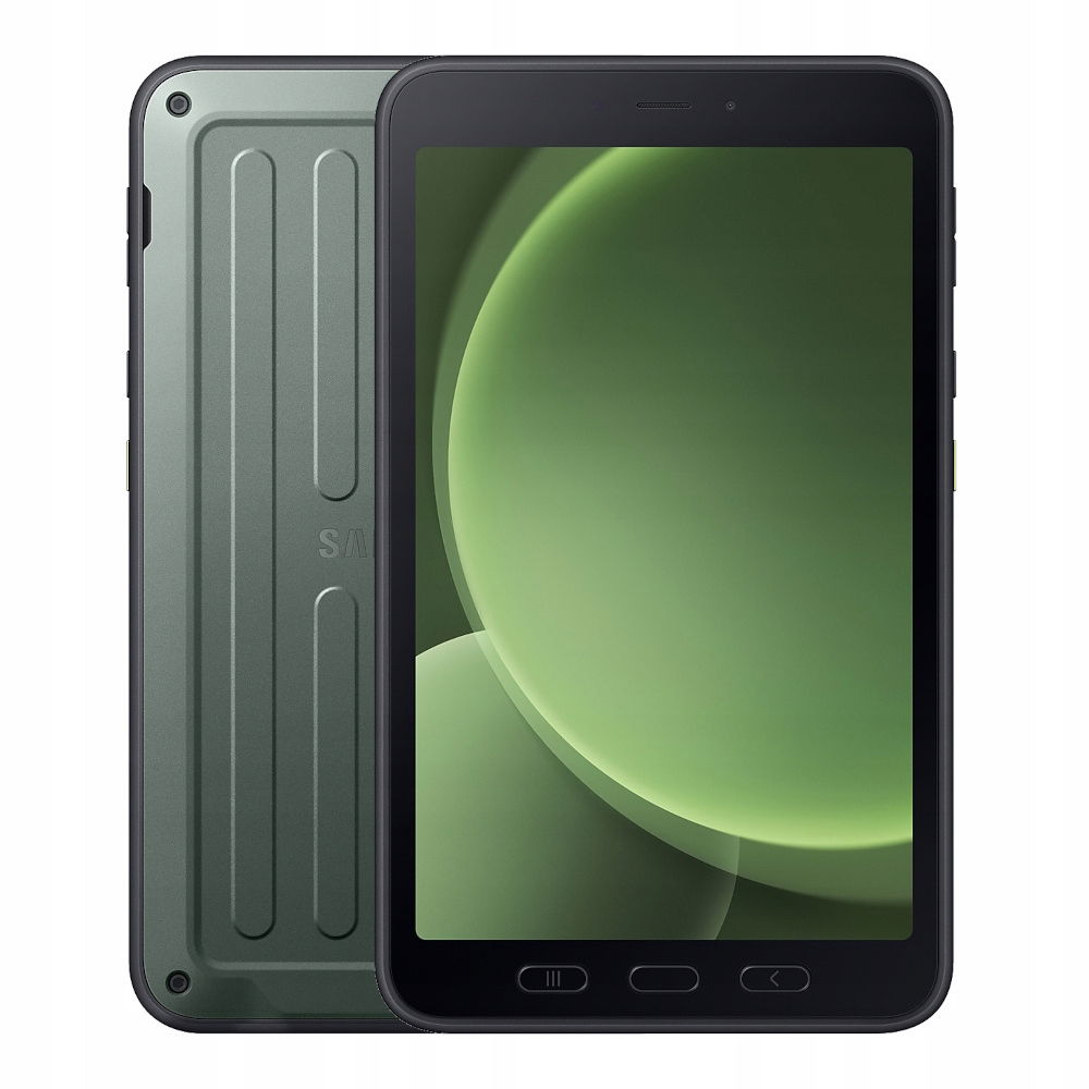 Galaxy Tab Active 5 8” (X306) 6/128 Gb 5G Ee zelená
