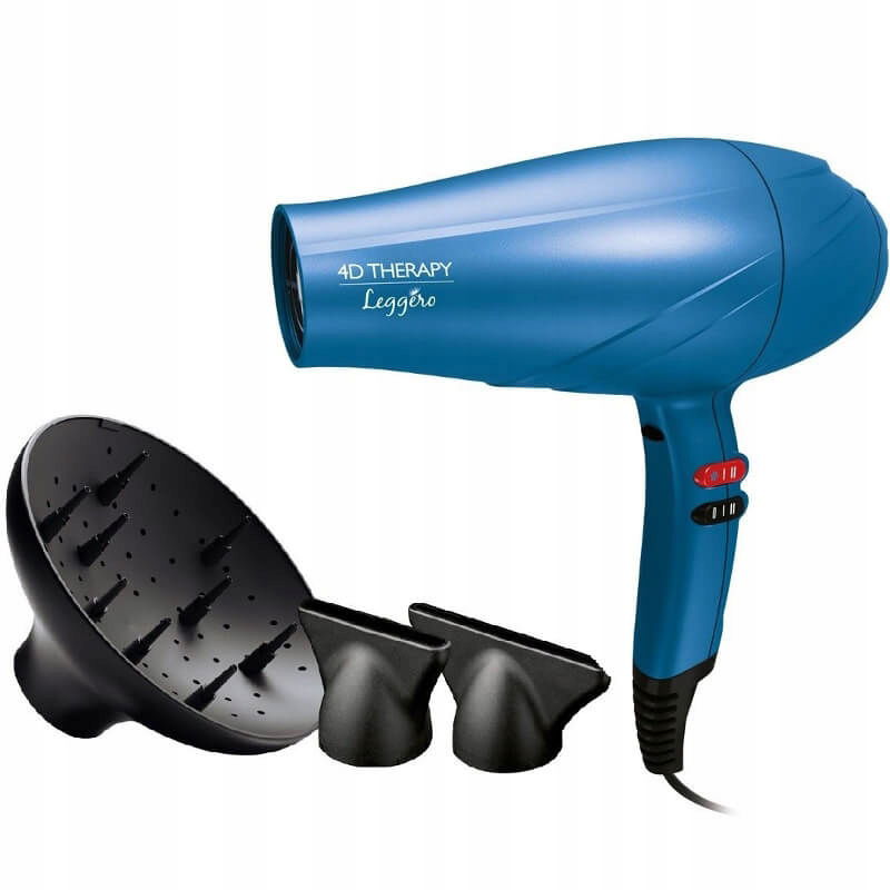 Ga.Ma Sušička 4d Therapy Leggero Ozone Ion 2400 W