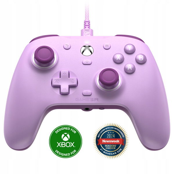 GameSir G7-SE Wired Controller (xbox & Pc) Purple