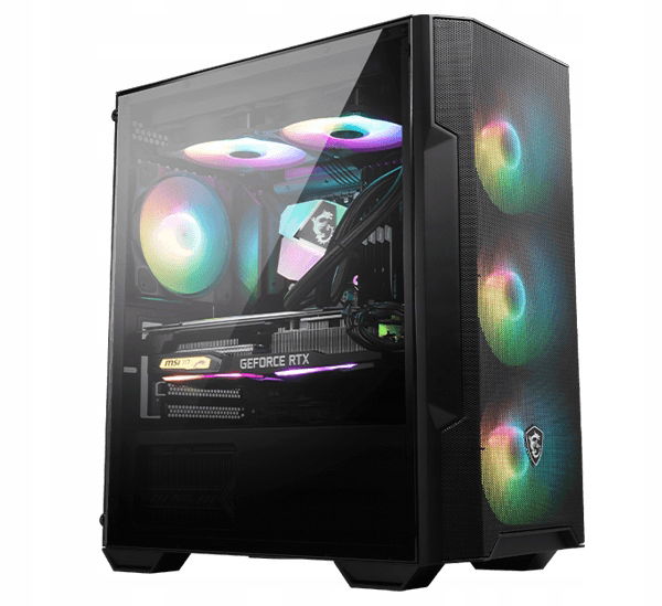 Gamingový i5-12400 Rtx 3060Ti 32GB 1TB WIN11 Hra