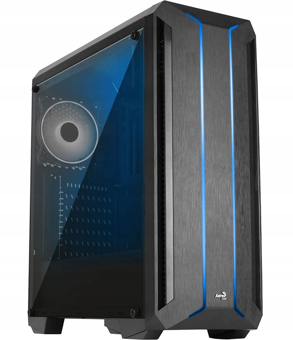 Gamingový Počítač Core i5 11400F Rtx 3060 32GB DDR4 Ssd 1TB Windows 11