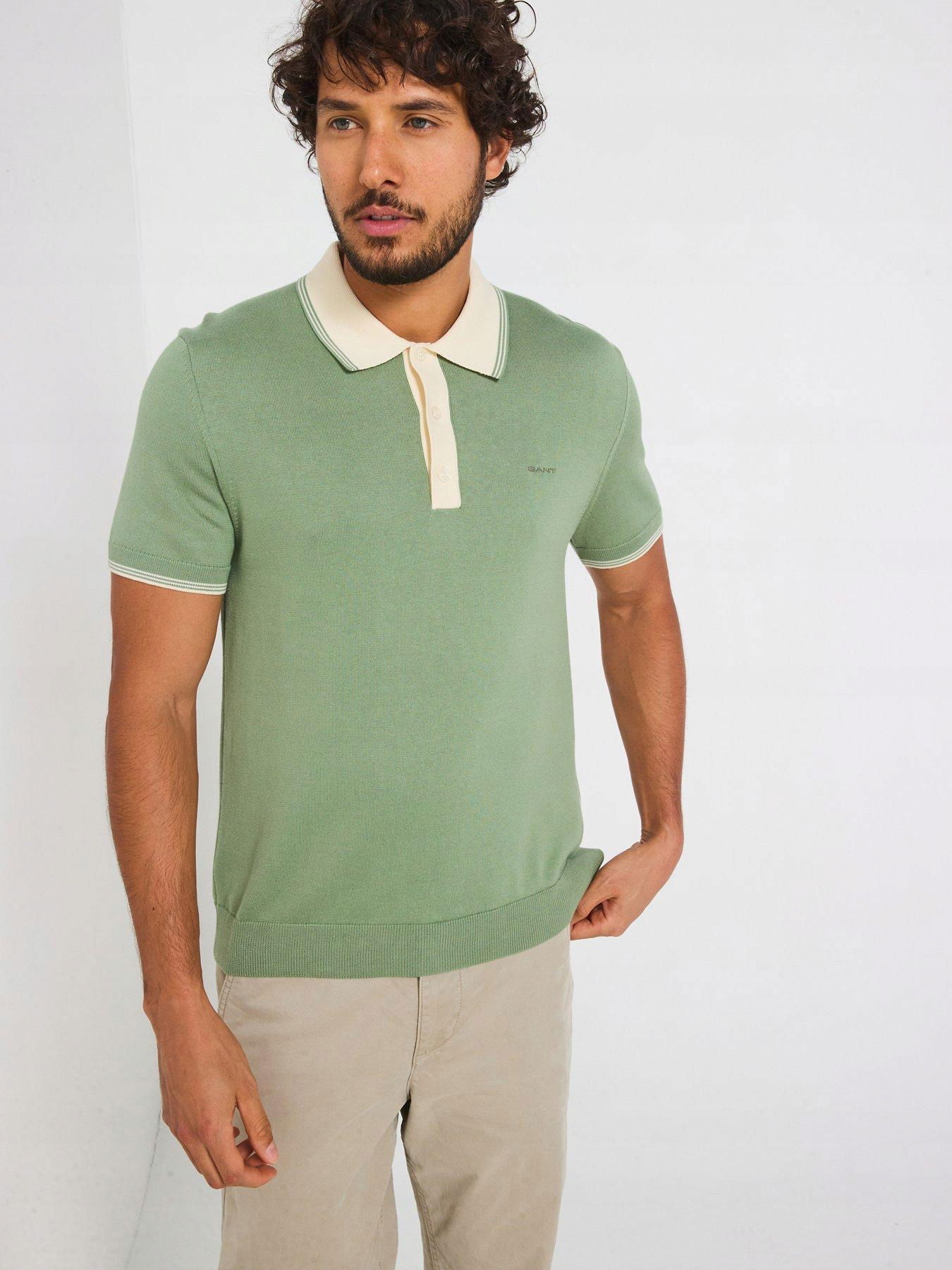 Gant Tričko Polo 202501 S