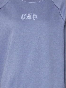 Gap Dámska modrá mikina 885578