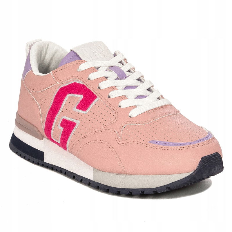 Gap Dámske tenisky GAF002F5SWLPK Pink veľ.37