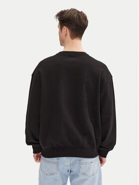 Gap Pánska mikina Gap-648026-10 True Black Čierna