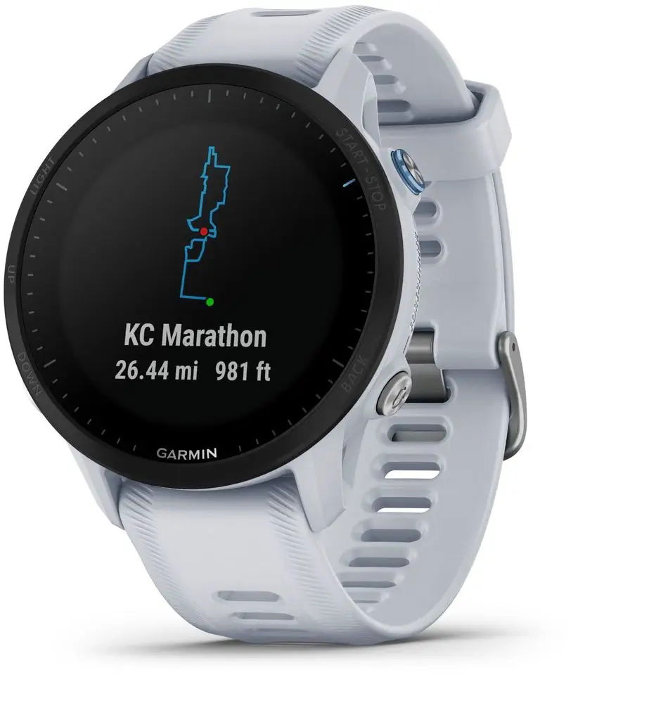 Garmin Forerunner 955 biele