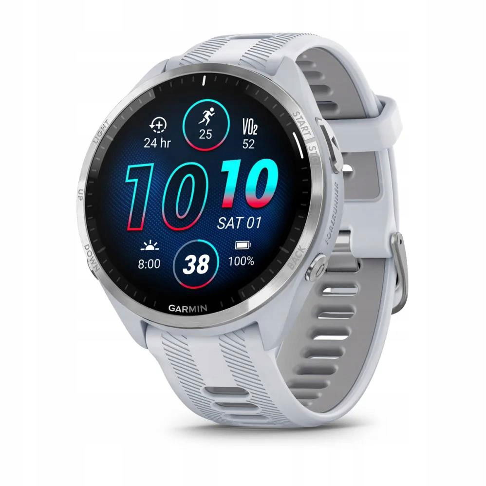 Garmin Forerunner 965 -47mm šedý