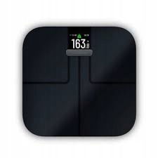 Garmin Index S2 Inteligentná Váha Čierna Váha