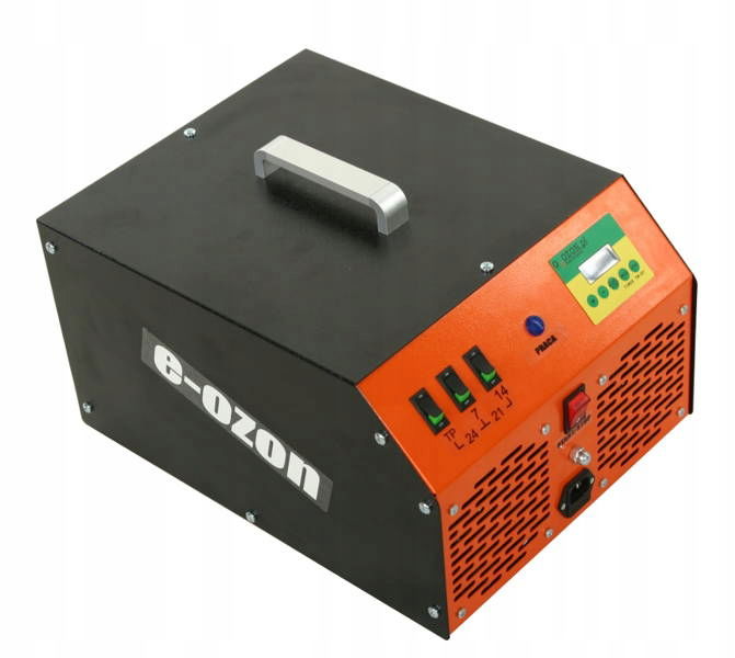 Generátor ozónu LP-24e Účinnosť 70 g/h