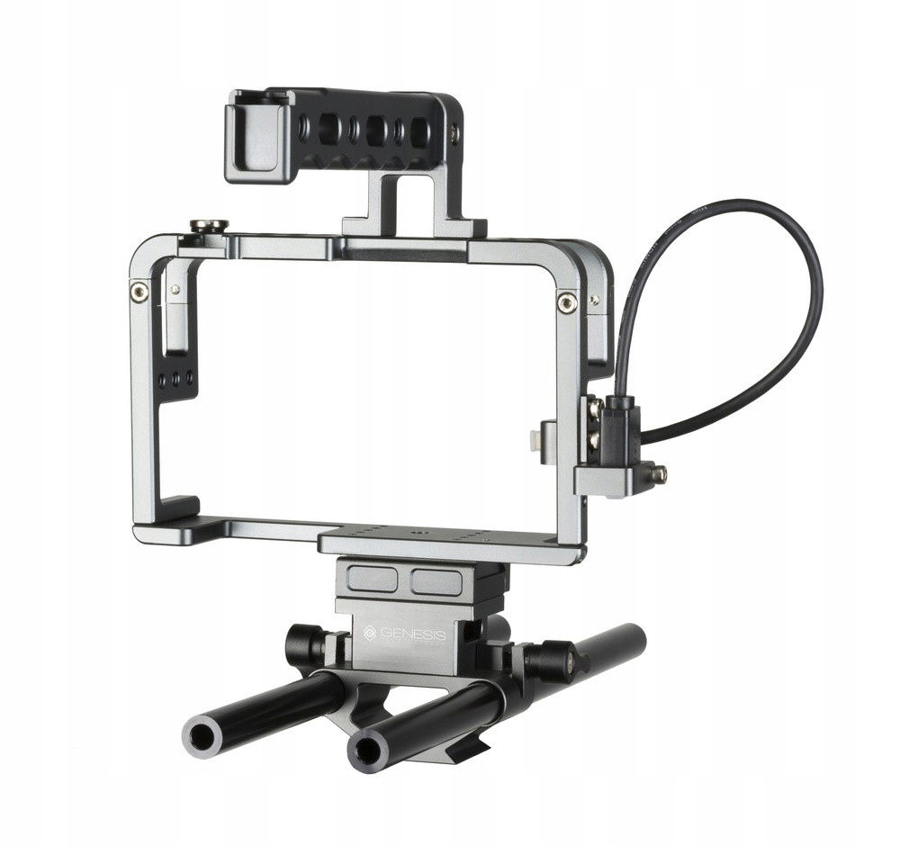 Genesis Cam Cage Kit pre Panasonic Lumix GH3, GH4
