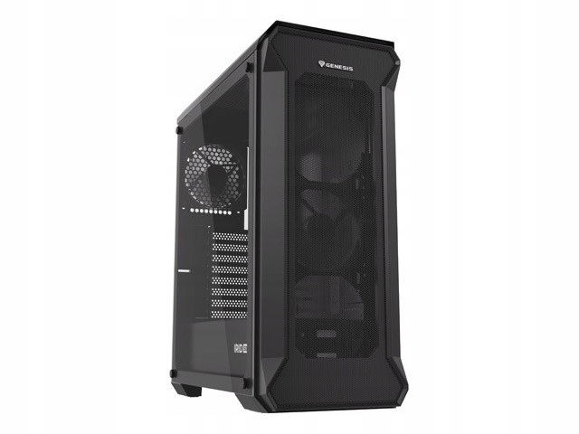 Genesis Puzdro Irid 505 V2 s oknom, Usb 3.0