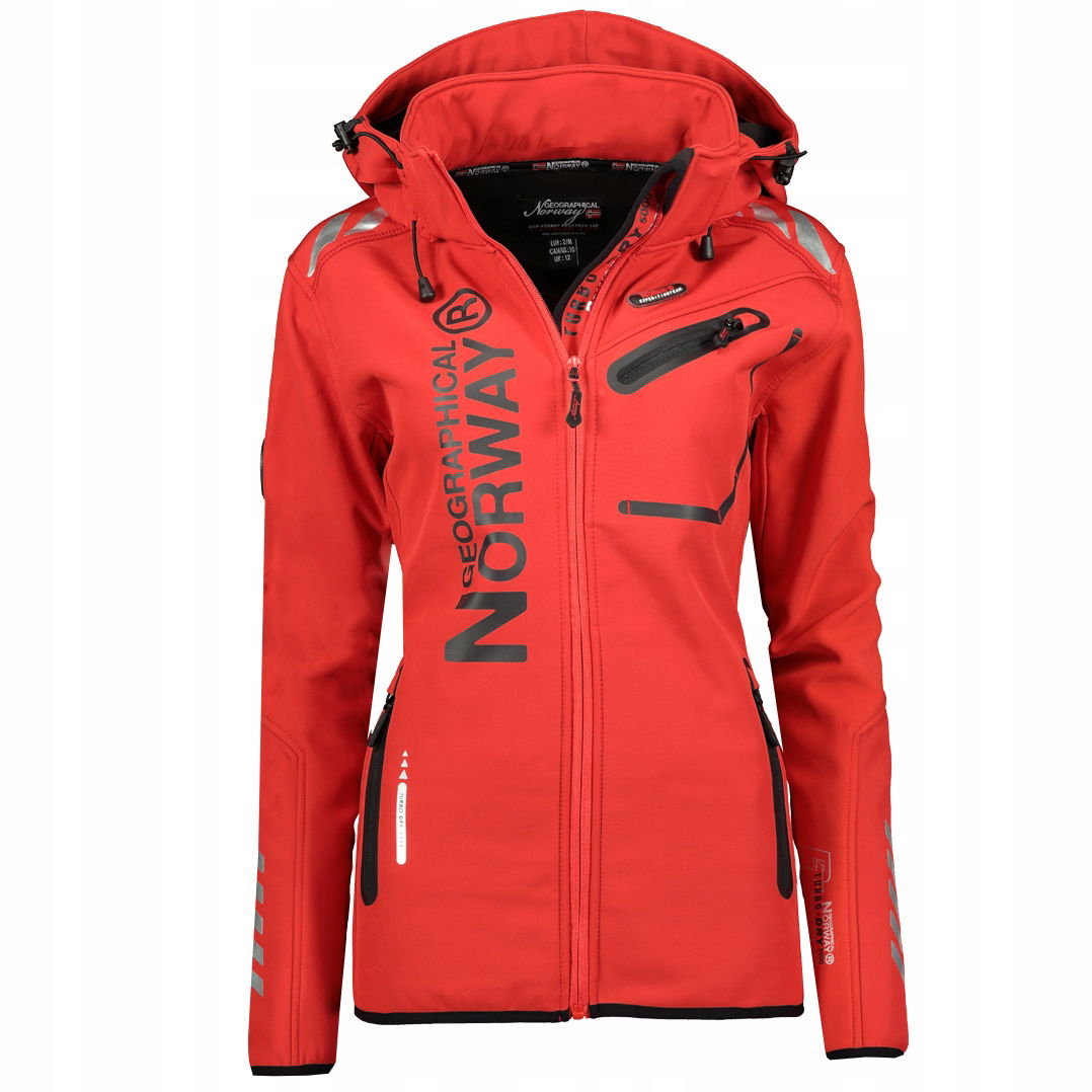 Geographical Norway bunda dámska Reine Lady softshell, veľkosť L