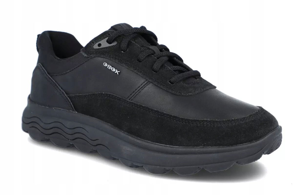 Geox U16BYE Spherica čierne tenisky veľ. 41