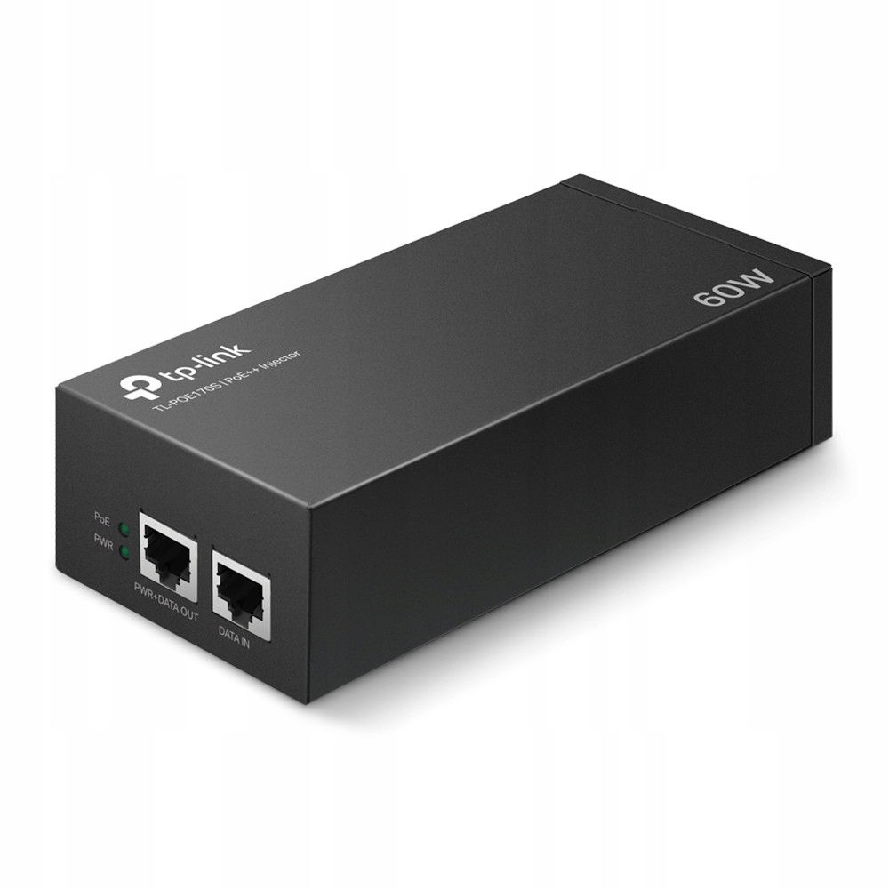 Gigabitový ethernetový adaptér TP-Link TL-POE170S PoE