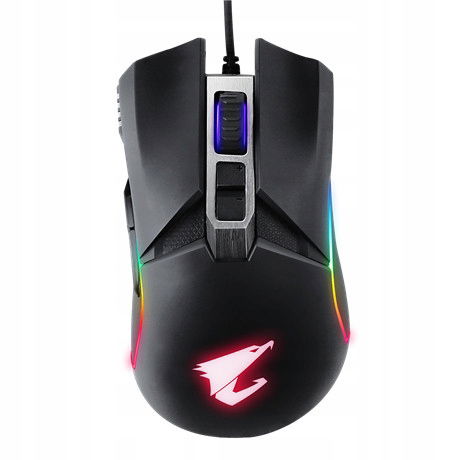 Gigabyte Aorus M5 myš Na pravej strane Usb typu A Optický 16000 Dpi