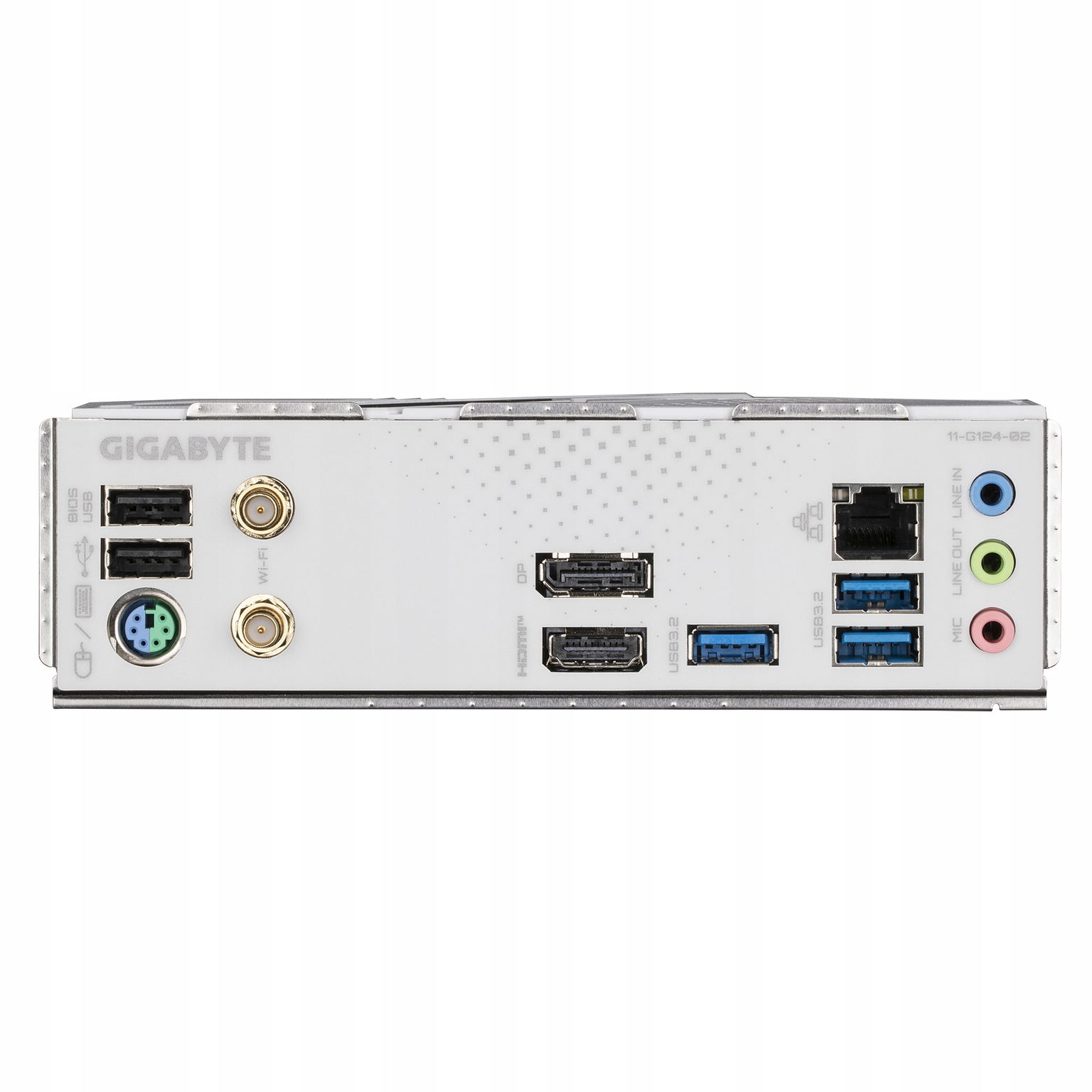 Gigabyte B760M Gaming Plus Wifi DDR4 (rev. 1.0) Gigabyte