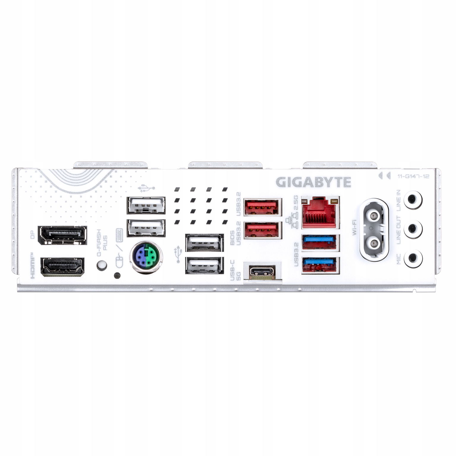 Gigabyte B850 Eagle WF7 Ice AM5 4xDDR5 3xM.2 4xSATA