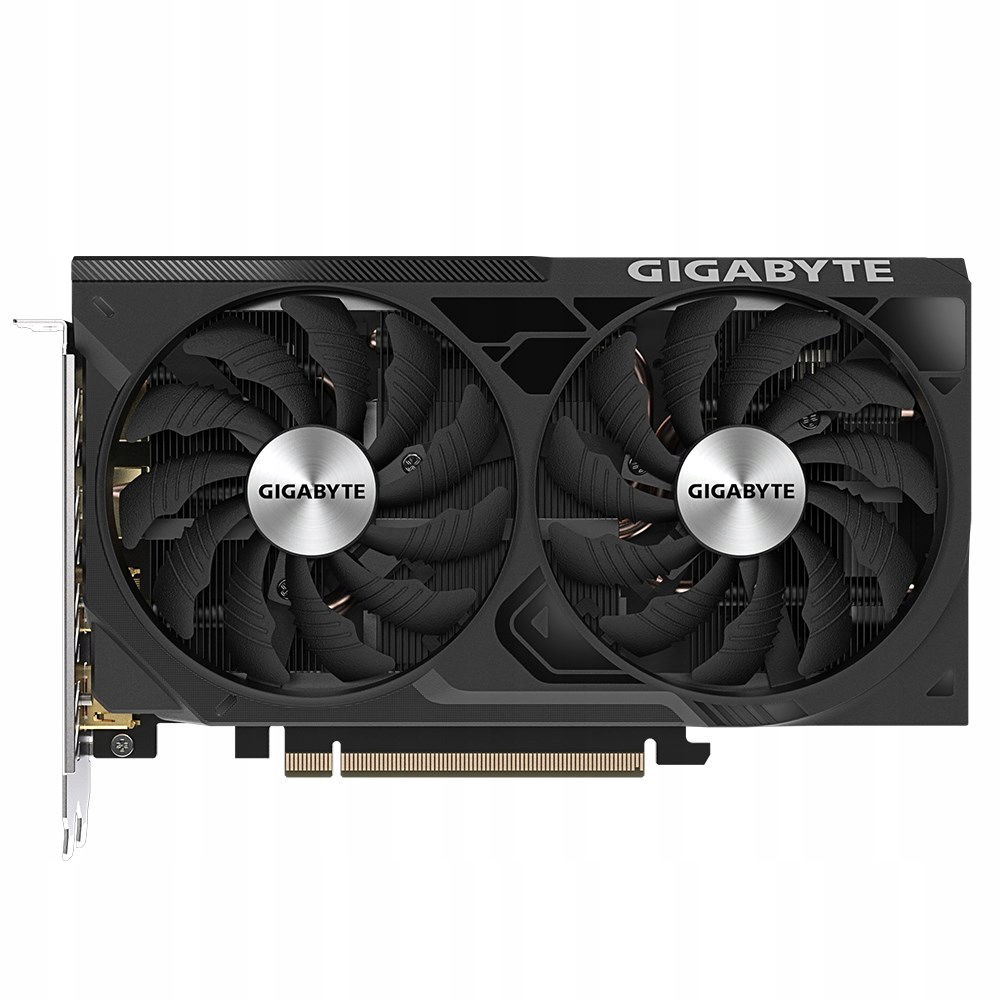 Gigabyte GeForce Rtx 4060 Ti Windforce Oc Nvidia 8 Gb GDDR6