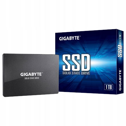 Gigabyte Polovodičový disk 1 Tb 2,5" Sata 6 Gb/s