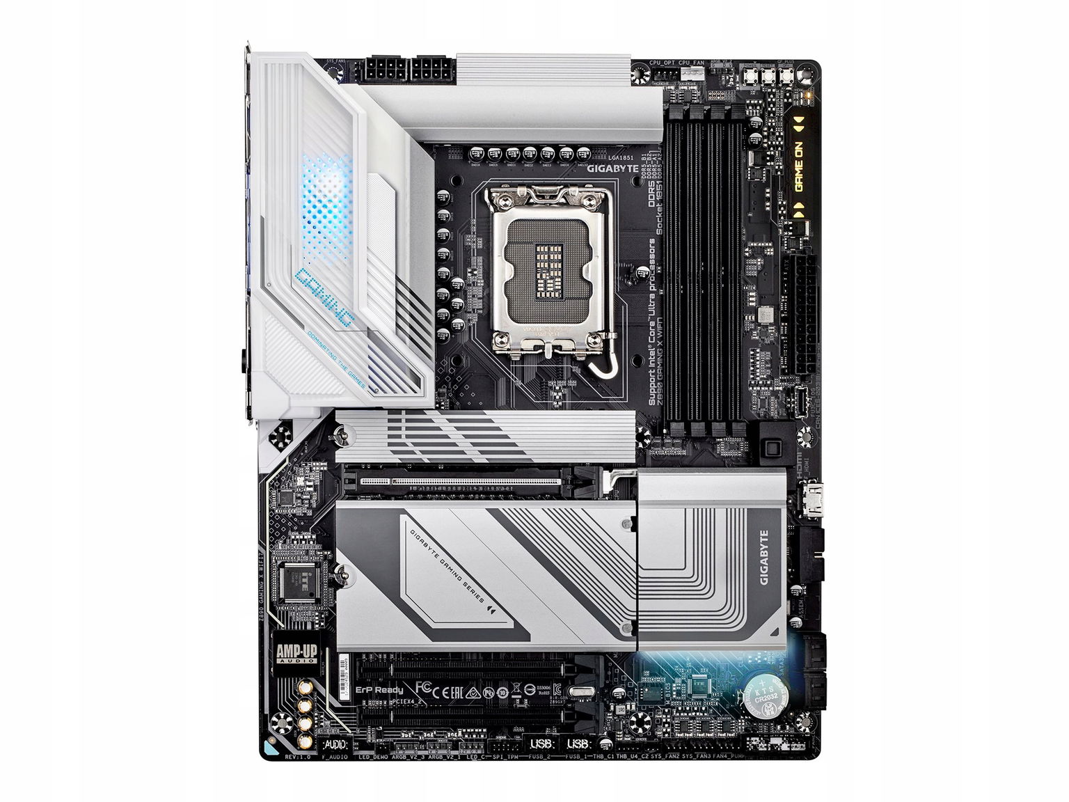 Gigabyte Z890 Gaming X WIFI7 1.0